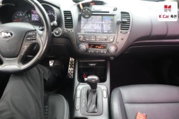 2015 - kia k3