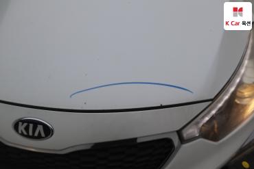 2015 - kia k3