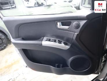 2010 - kia sportage