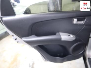 2010 - kia sportage