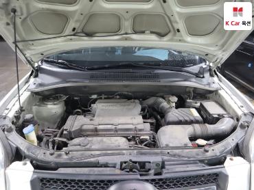 2010 - kia sportage