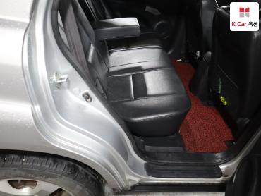 2010 - kia sportage