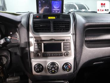 2010 - kia sportage