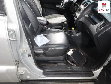 2010 - kia sportage