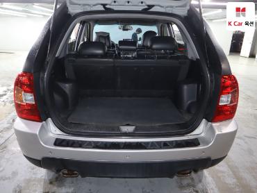 2010 - kia sportage