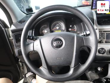 2010 - kia sportage