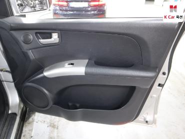 2010 - kia sportage