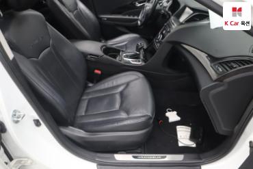 2016 - hyundai grandeur