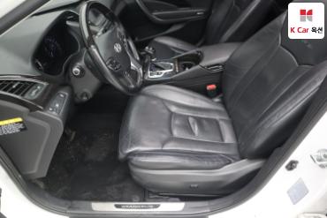 2016 - hyundai grandeur