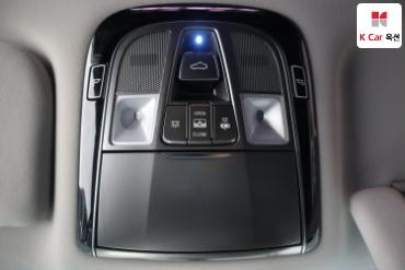 2016 - hyundai grandeur