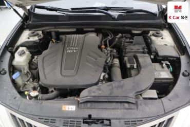 2016 - hyundai grandeur