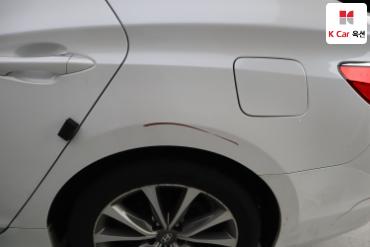 2016 - hyundai grandeur