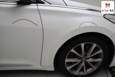 2016 - hyundai grandeur