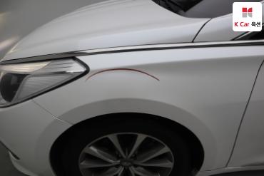2016 - hyundai grandeur