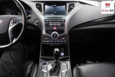 2016 - hyundai grandeur