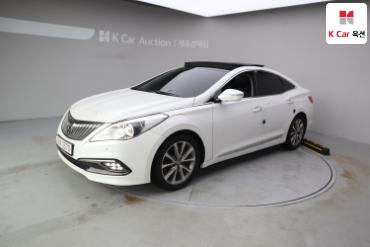 Hyundai Grandeur (AZERA) 2016 | kocars