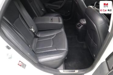 2016 - hyundai grandeur