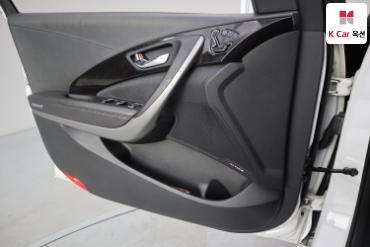 2016 - hyundai grandeur