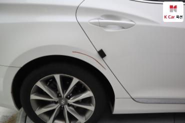 2016 - hyundai grandeur