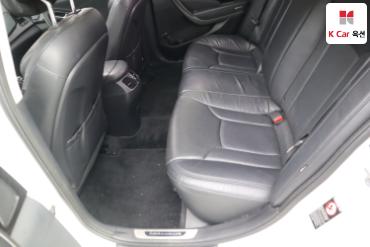 2016 - hyundai grandeur