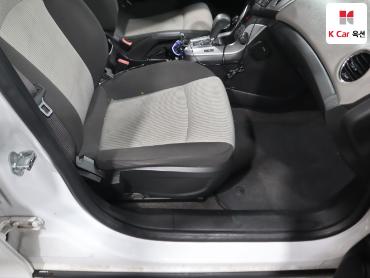 2016 - chevrolet cruze