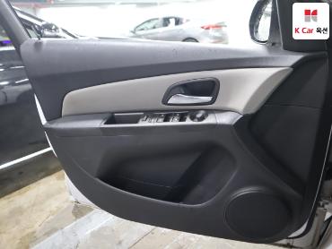 2016 - chevrolet cruze