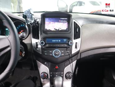 2016 - chevrolet cruze