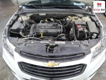 2016 - chevrolet cruze