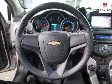 2016 - chevrolet cruze