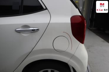 2020 - kia morning