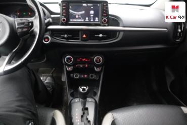 2020 - kia morning