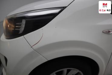 2020 - kia morning