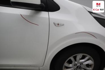 2020 - kia morning