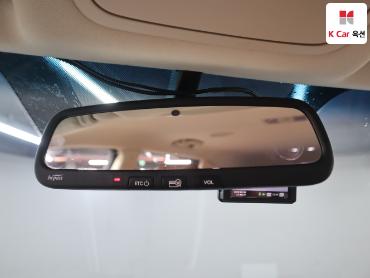 2018 - kia mohave