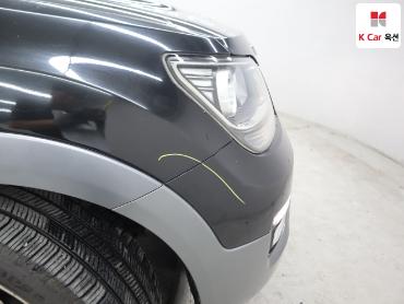 2018 - kia mohave