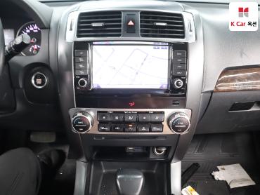 2018 - kia mohave
