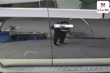 2013 - hyundai veracruz