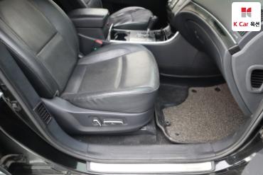 2013 - hyundai veracruz