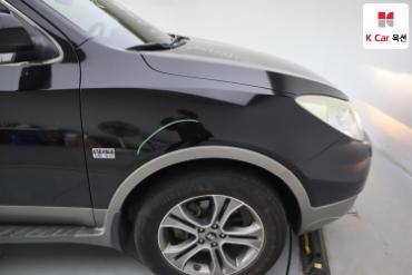 2013 - hyundai veracruz