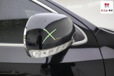 2013 - hyundai veracruz