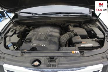 2013 - hyundai veracruz