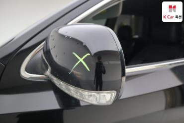 2013 - hyundai veracruz