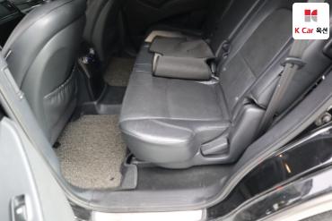 2013 - hyundai veracruz