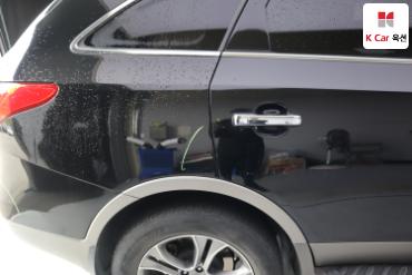 2013 - hyundai veracruz