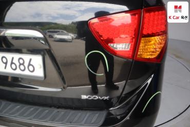 2013 - hyundai veracruz