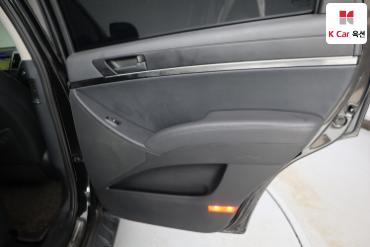 2013 - hyundai veracruz
