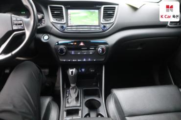 2017 - hyundai tucson