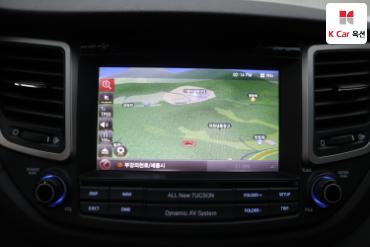 2017 - hyundai tucson