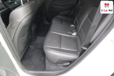 2017 - hyundai tucson