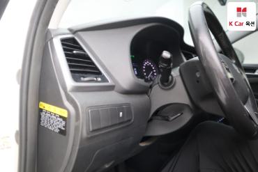 2017 - hyundai tucson